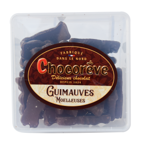 Guimauves Chocolat au lait – 600g