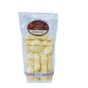 Guimauves Chocolat blanc – 190g | DLUO : 31/06/25