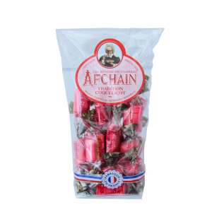 Bêtises de Cambrai Coquelicot – 125g