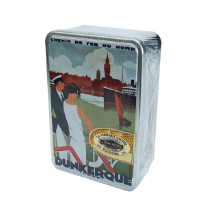 Coffret de Gaufres Fines – Dunkerque – 400g