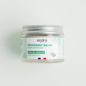 Déodorant menthe ENDRO
