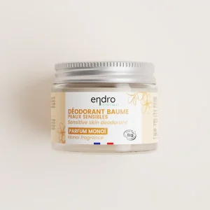 Déodorant monoï (peaux sensibles) ENDRO