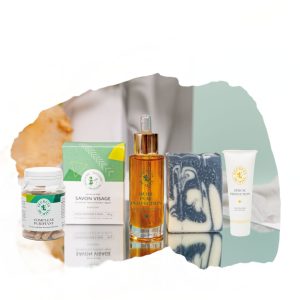 PROGRAMME Peaux mixtes ou sujettes aux imperfections