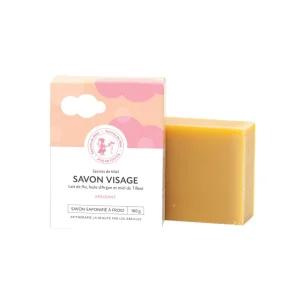 Savon visage Apaisant