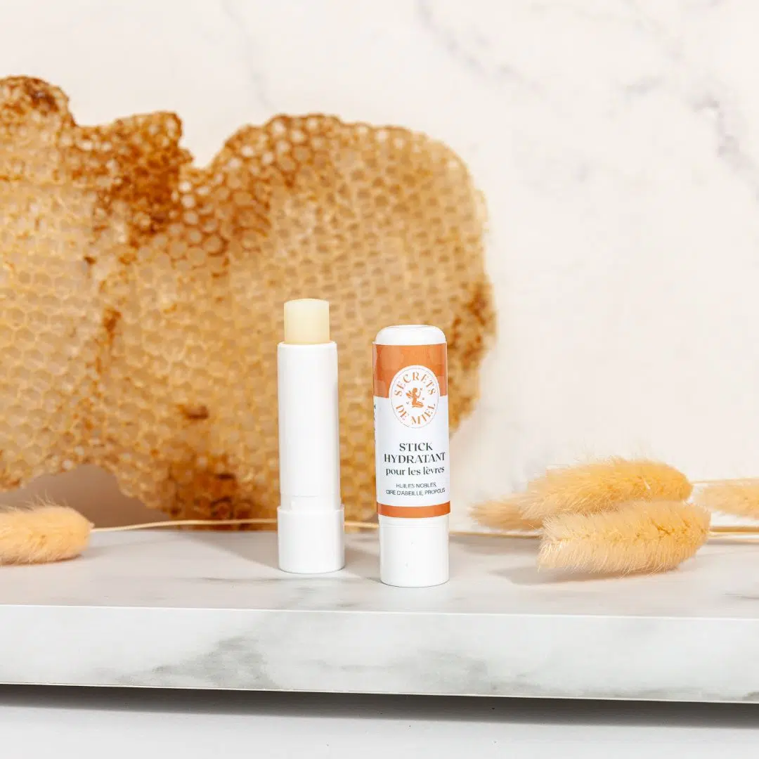 Stick Hydratant pour les lèvres – Image 2