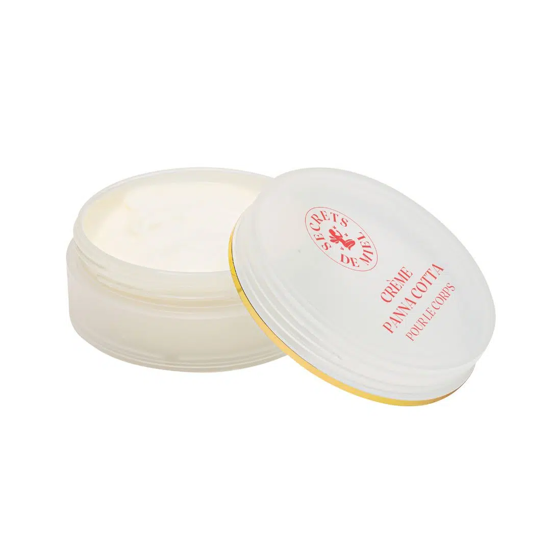 Crème corps Panna Cotta