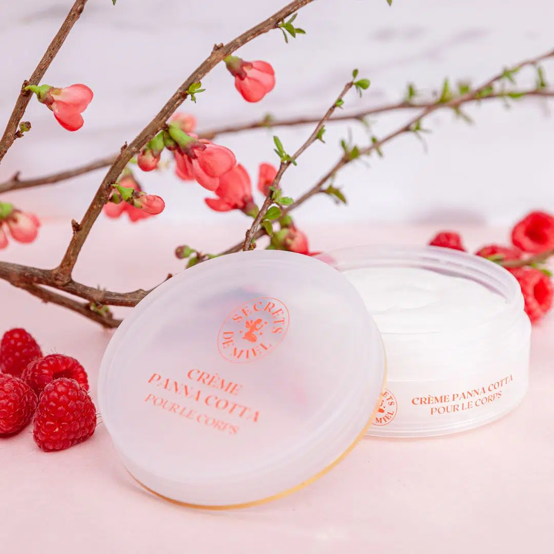 Crème corps Panna Cotta – Image 2