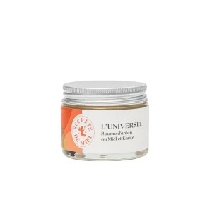 L’Universel – Baume d’antan au Miel et Karité