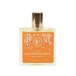 Huile Sèche Éclatante