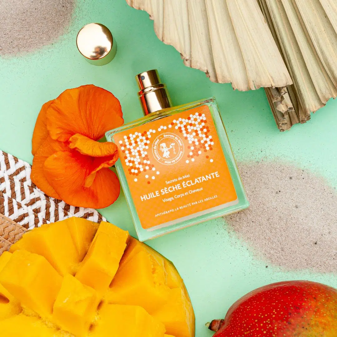 Huile Sèche Éclatante – Image 2