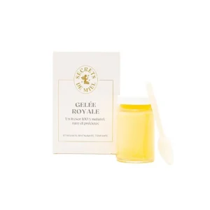 Gelée Royale Bio* – format familial