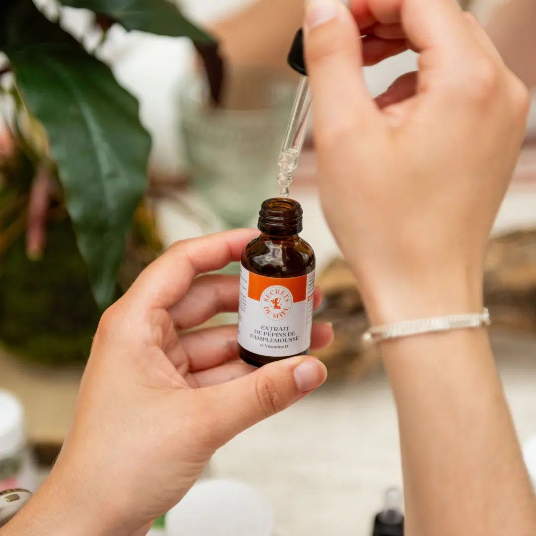 Extrait de pépins de Pamplemousse – Image 2