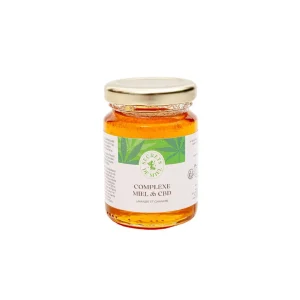 Complexe Miel et CBD