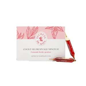 Cocktail Drainage Minceur