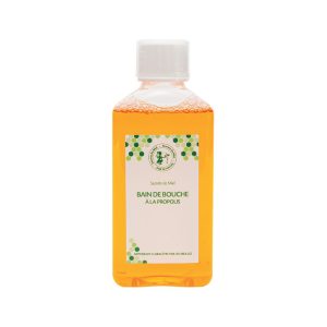 Bain de Bouche à la Propolis