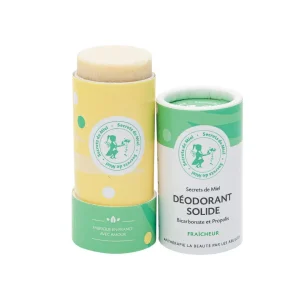 Déodorant solide