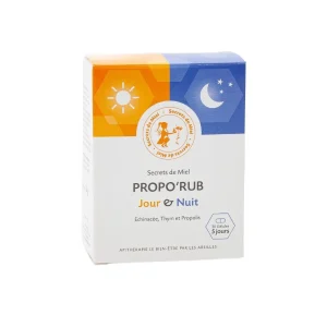 Propo&rsquo;Rub Jour & Nuit