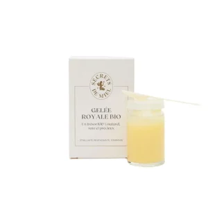 Gelée Royale de nos ruchers français