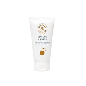 Masque Suprême – Huile d’Argan et Gelée Royale