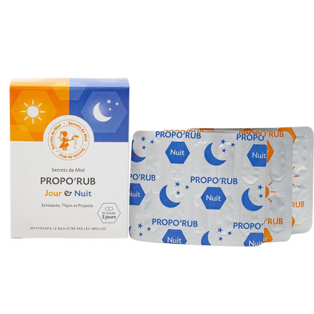 Propo’Rub Jour & Nuit – Image 2