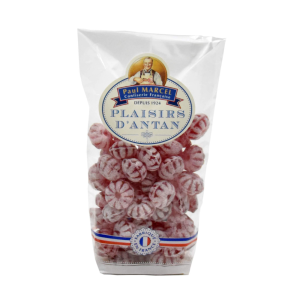 Bonbons à la framboise – 180g