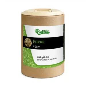 Fucus – 100 gélules – 330mg – Cailleau