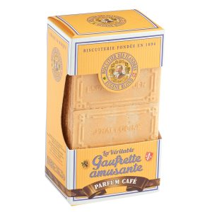 Gaufrettes Amusantes Café – 175g