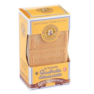 Gaufrettes Amusantes Chocolat – 175g