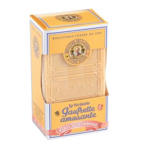 Gaufrettes Amusantes Framboise – 175g