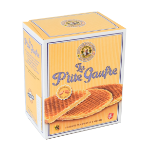 La P’tite Gaufre Fourrée Spéculoos – 300g