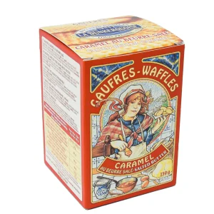Gaufres Fines Caramel – 150g