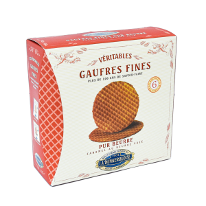 Gaufres Fines Caramel – 240g