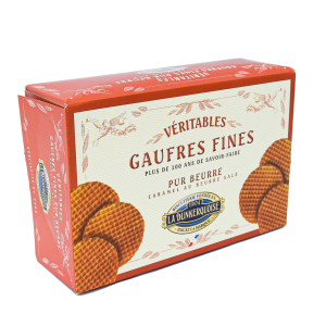 Gaufres Fines Caramel – 500g