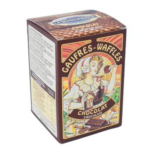 Gaufres Fines Chocolat – 150g