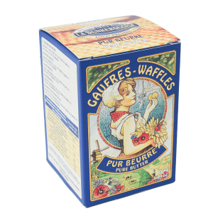 Gaufres Fines Pur Beurre – 150g