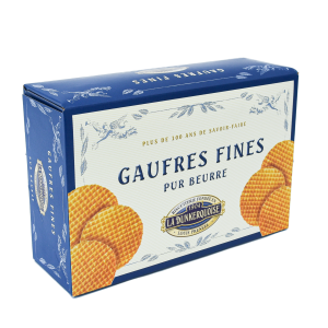 Gaufres Fines Pur Beurre – 500g