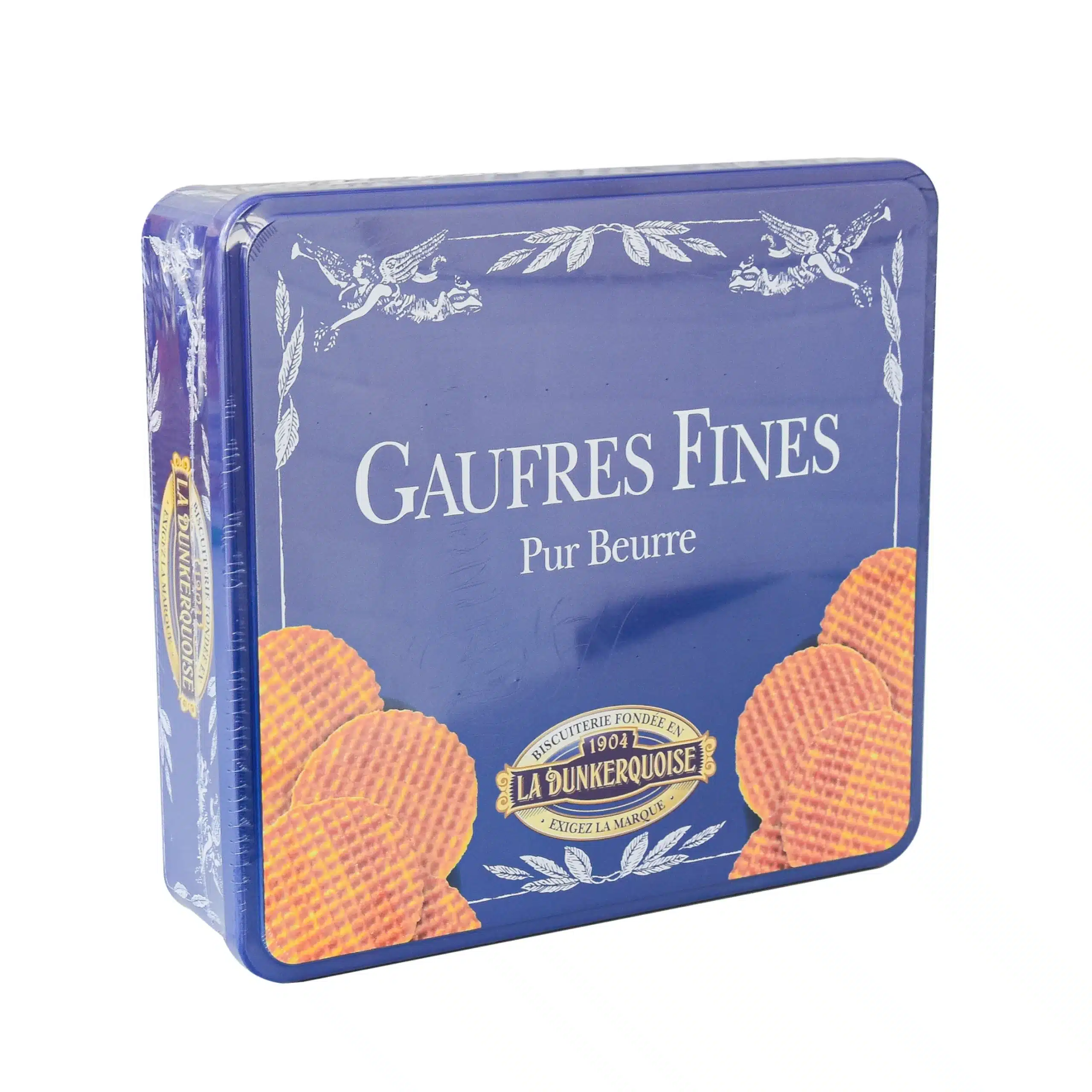 Coffret de Gaufres Fines Pur Beurre – 700g