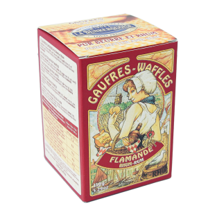 Gaufres Fines Flamandes – 150g