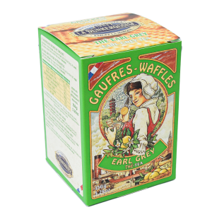 Gaufres Fines Earl Grey – 150g