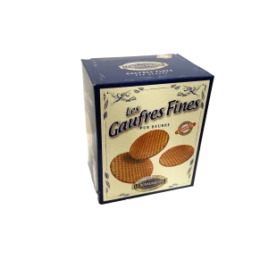 Edition limitée Gaufres Fines Pur Beurre – 240g