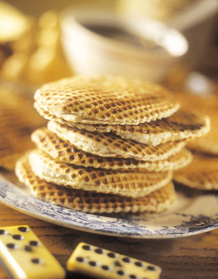 Ch’ti Gaufres Fourrées Pur Beurre Vanille – 210g | DLUO : 30/06/25 – Image 3