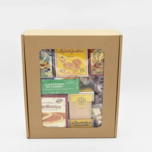 Grand Coffret garni Comptoir des Flandres