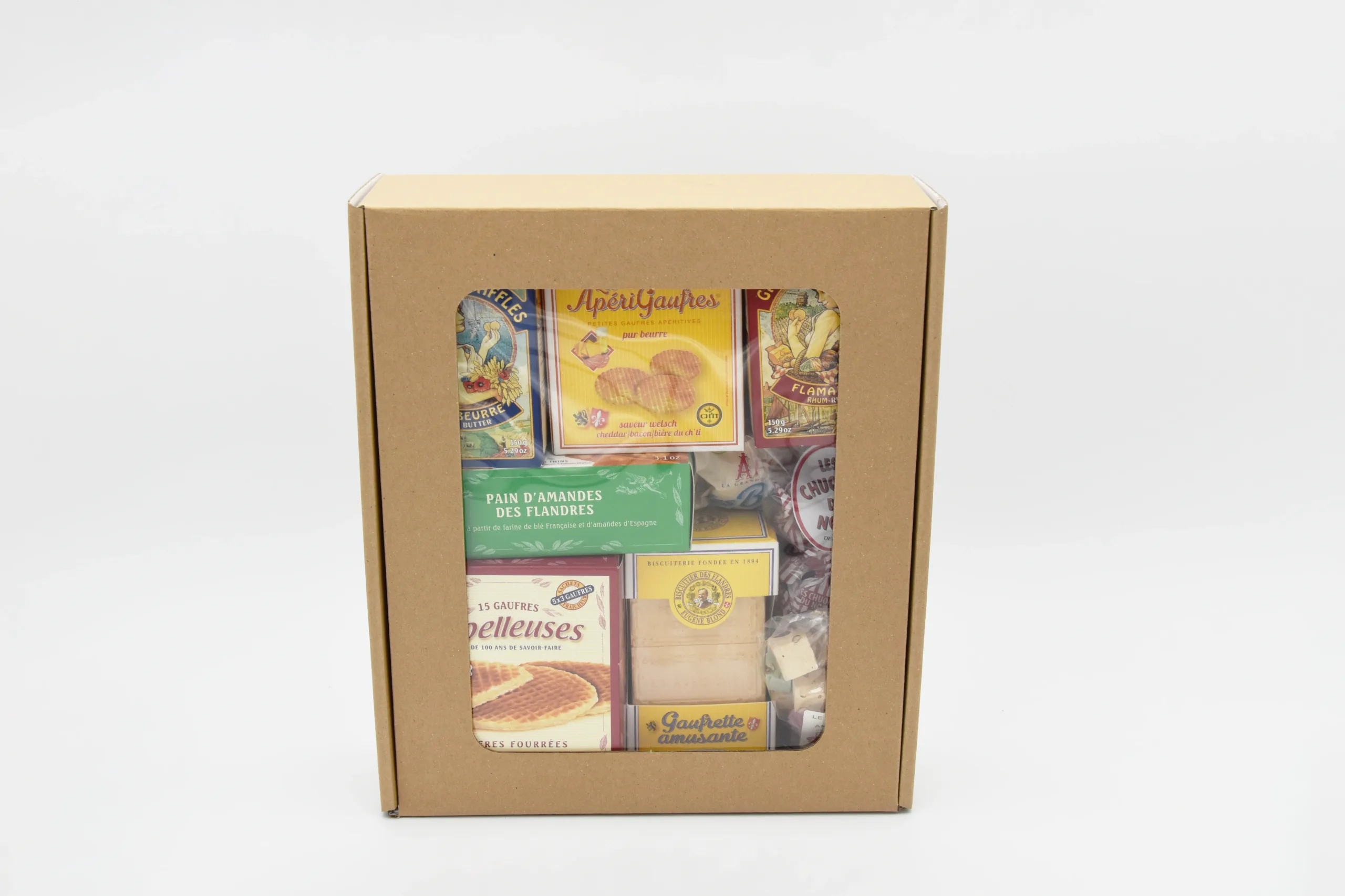 Grand Coffret garni Comptoir des Flandres