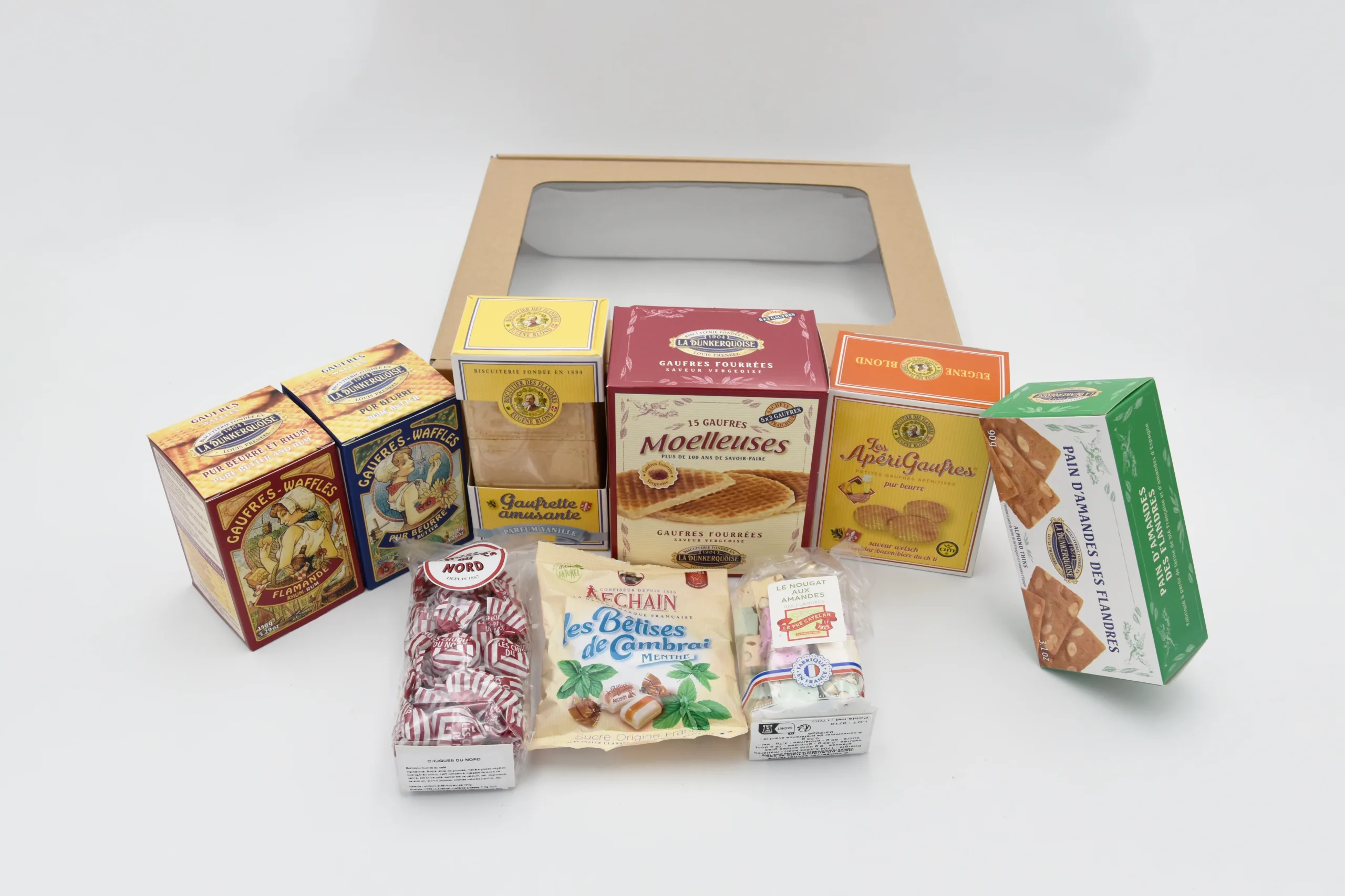 Grand Coffret garni Comptoir des Flandres – Image 2
