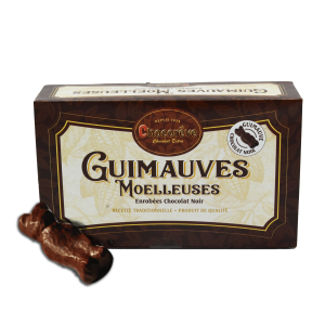 Guimauves Chocolat Noir – 250g
