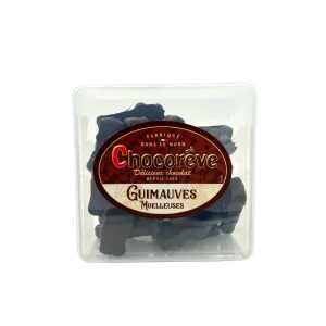 Guimauves Chocolat Noir – 600g