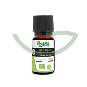 Huile Essentielle Sauge – 10ml – Cailleau