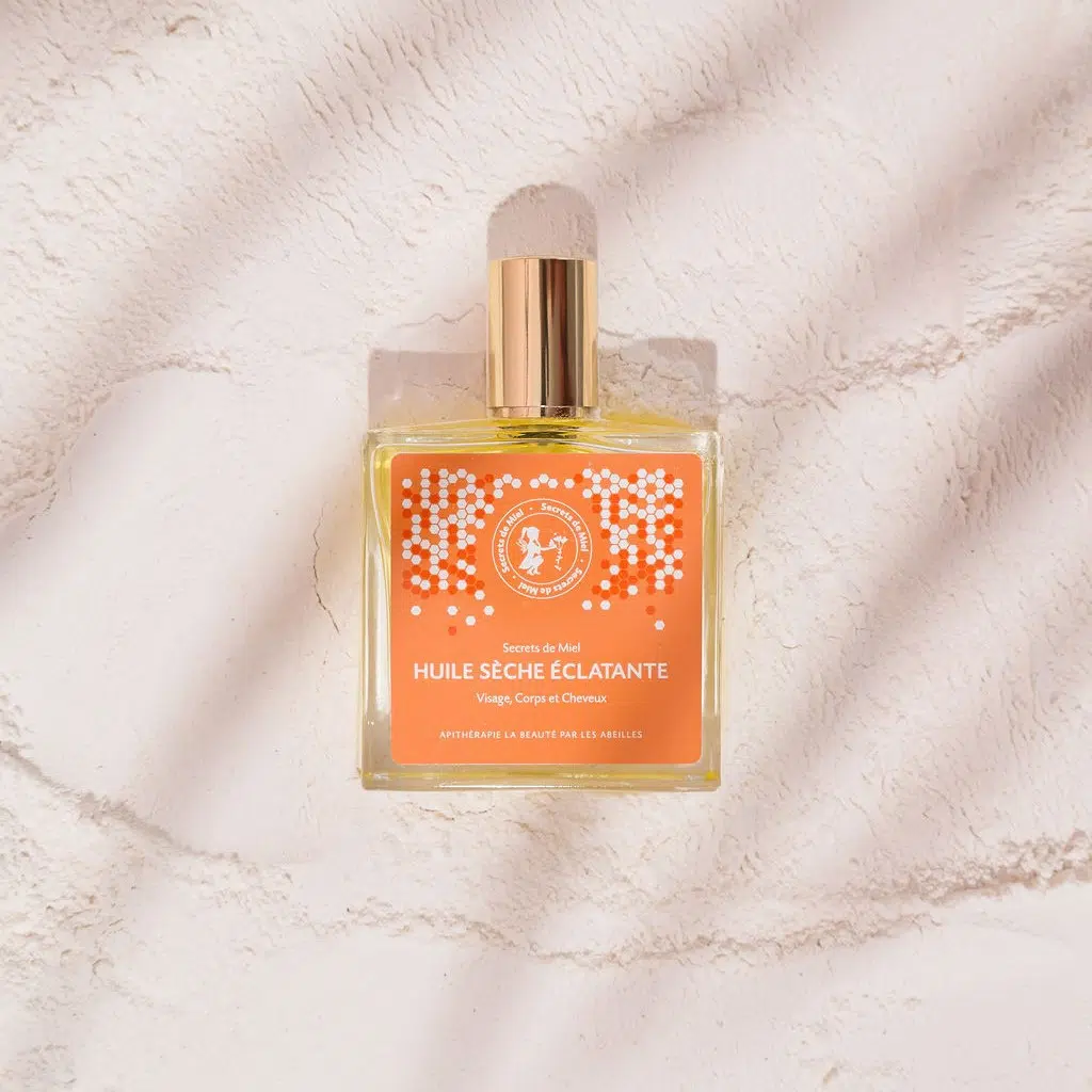 Huile Sèche Éclatante – Image 3