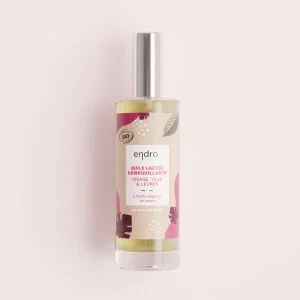 Huile lactée démaquillante ENDRO 100mL