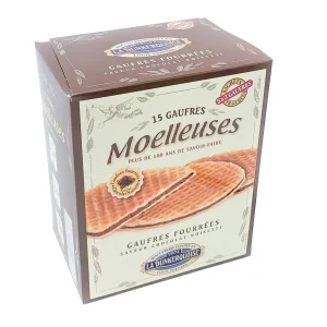Les Moelleuses Chocolat / Noisette – 300g